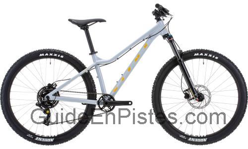 Vitus Nucleus 27 VRW fiche technique et avis